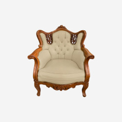 Sofa Jepara 1 Seater - Helloilmare